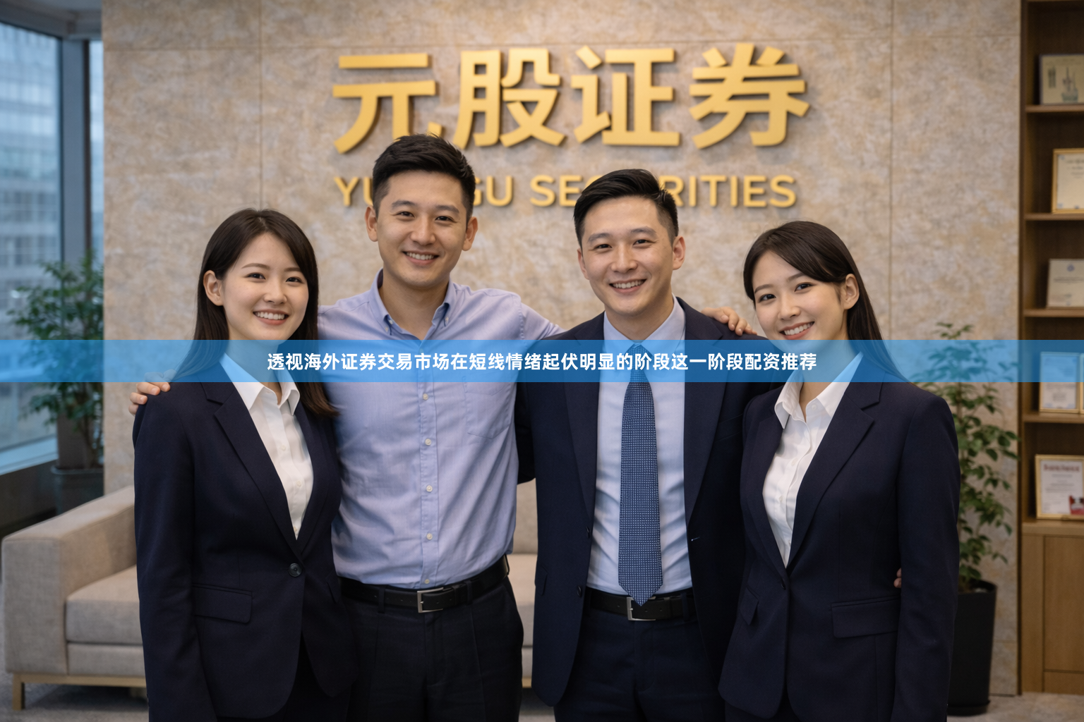 透视海外证券交易市场在短线情绪起伏明显的阶段这一阶段配资推荐