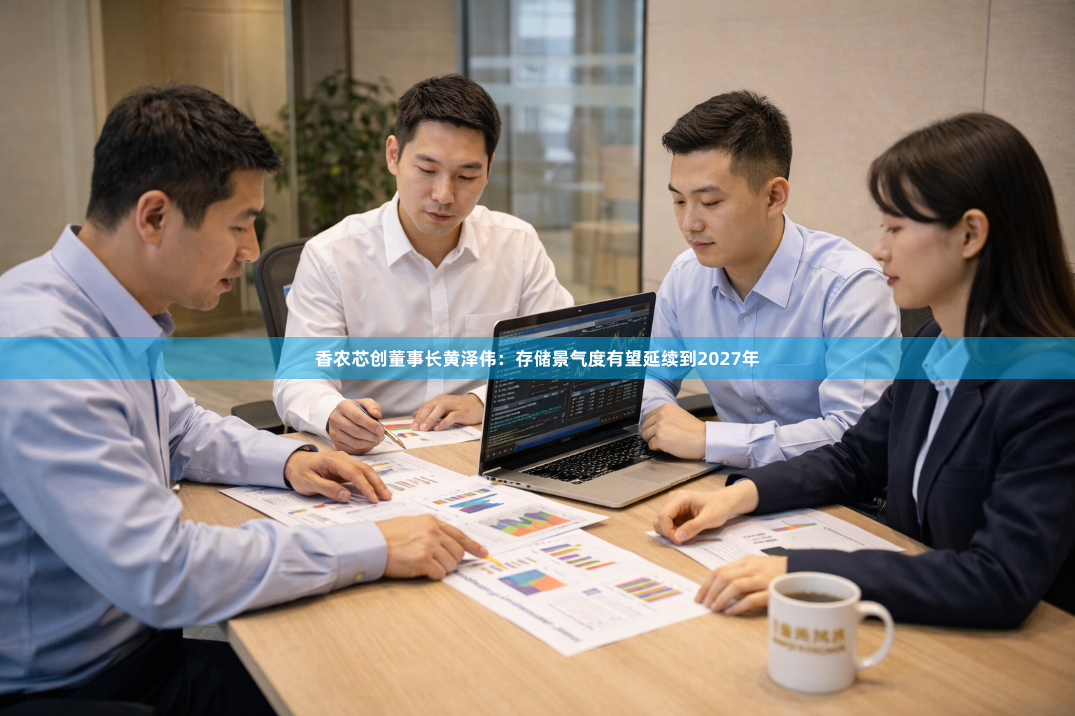 香农芯创董事长黄泽伟：存储景气度有望延续到2027年